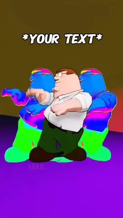 Peter Griffin Sings