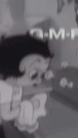 BETTY BOOP
