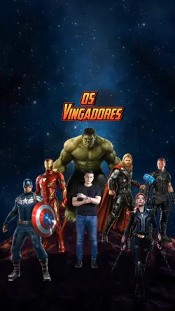 Os Vingadores 