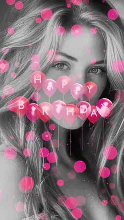 Happy birthday Pink
