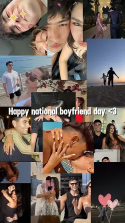 Boyfriend day 💘💘