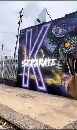 Kobe Mural 
