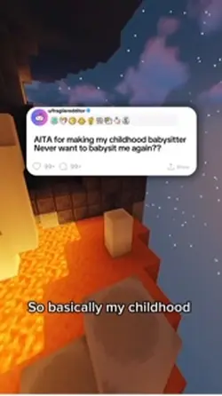 Reddit story