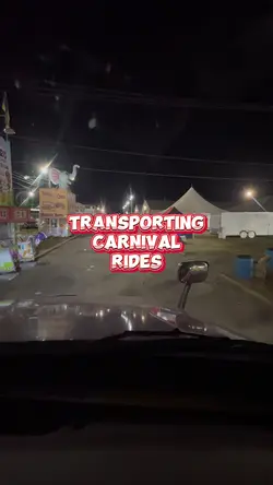 Carnival rides
