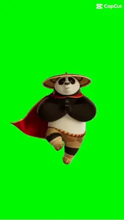 Po green screen