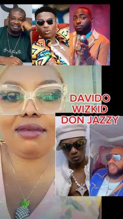 Davido, Wizkid and