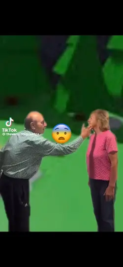 Cool grandpa 