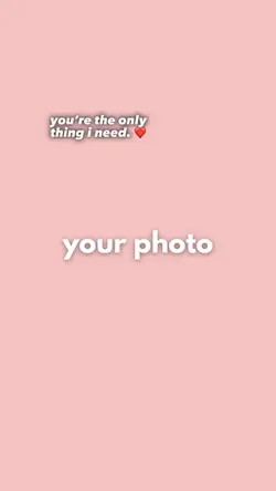 You’re The Only 