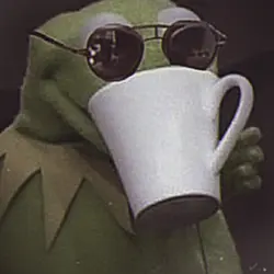 KERMIT THE FROG