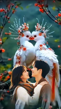 Love bird
