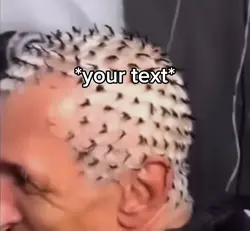 Haircut meme