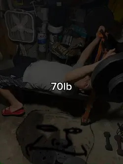 Benching 🕴️