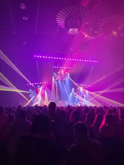 Goose Concert