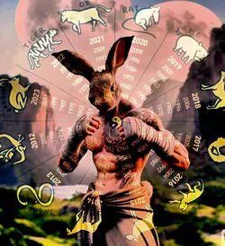  Year of rabbit 🐇 