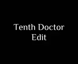 Tenth Doctor 