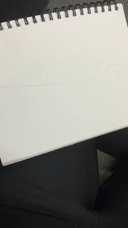 Lip drawing