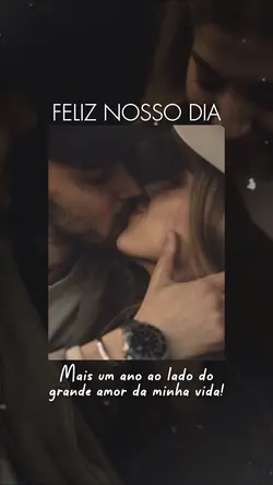 Aniversário de Casal