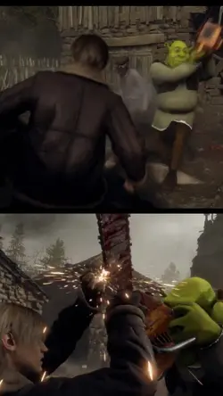 Sherek RE4