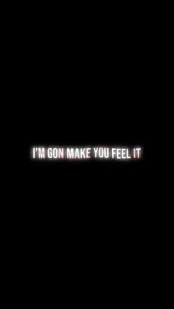 feel it💞