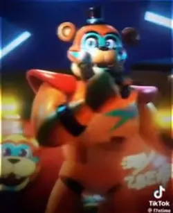Glamrock Freddy 