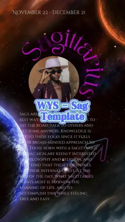 WYS - Sag