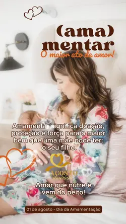 Amamentação!