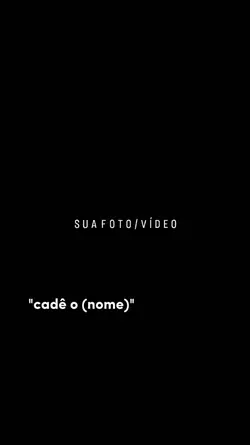 qual o seu insta?