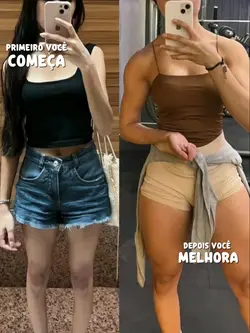 primeiro vc começa 