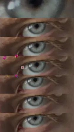 Trend 🔥her eyes 