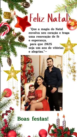 cartão de natal