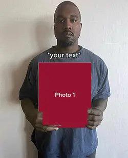 Mugshot ahh photo