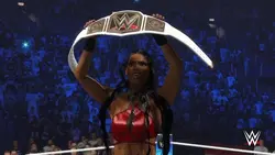 Jaydin Barnes WWE 