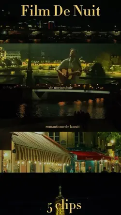 film de nuit