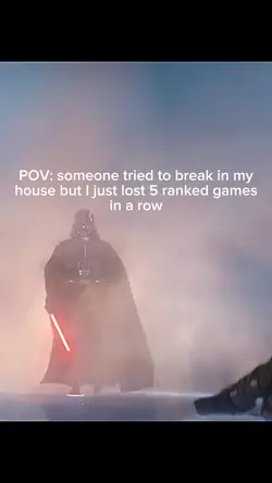 Ranked got me tweakn