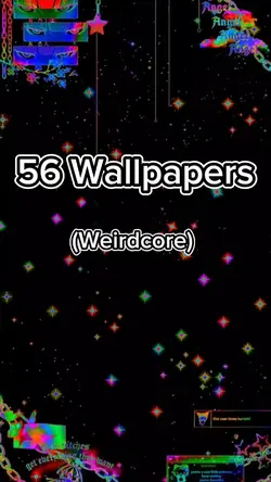 Weirdcore Wallpapers