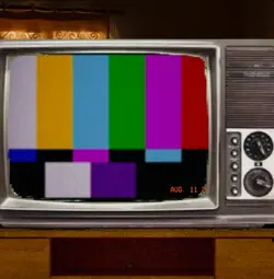 Retro Camera temp