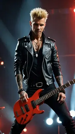 Billy idol 