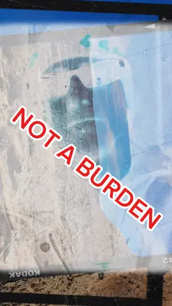NOT A BURDEN 