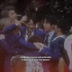 Nunca vão entender 