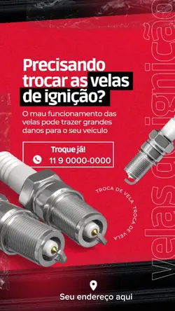 Mecânico Oficina 