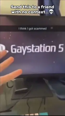 Gaystation