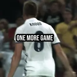 Free Toni Kroos edit