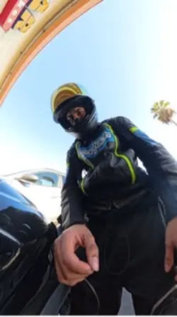 Motorcycle