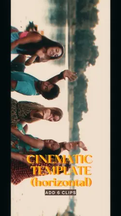 cinematic horizontal