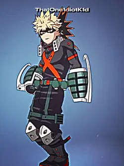 BAKUGO & DEKU