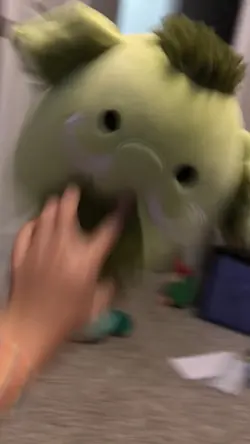 Squishmallow throw