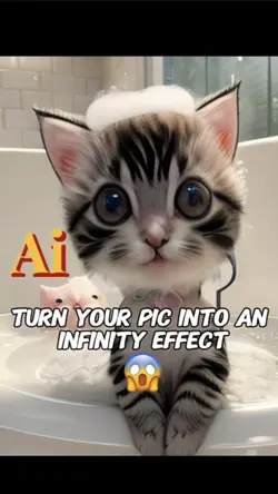 Infinity Effect Ai 😱