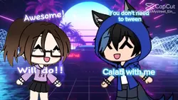 COLLAB W/ THE BESTIE