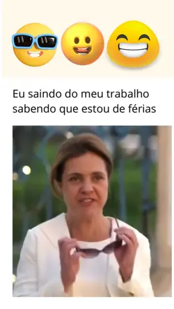 Saindo de férias 