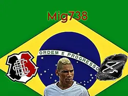 Nova foto de perfil